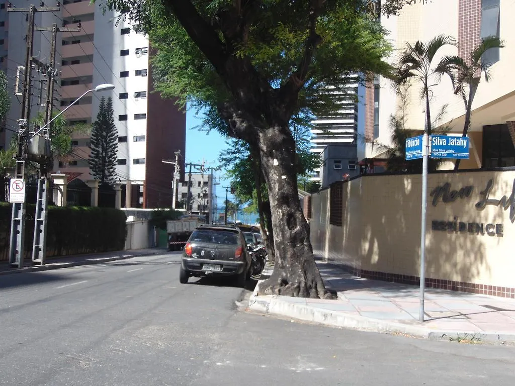 Newlife Residencial Apartment Fortaleza