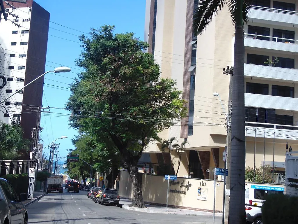Newlife Residencial Apartment Fortaleza